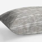 RIGGING Outdoor Lumbar Pillow By Kavka Designs