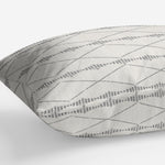 RIGGING Outdoor Lumbar Pillow By Kavka Designs