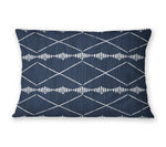 RIGGING Outdoor Lumbar Pillow By Kavka Designs