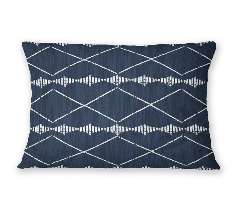 RIGGING Outdoor Lumbar Pillow By Kavka Designs