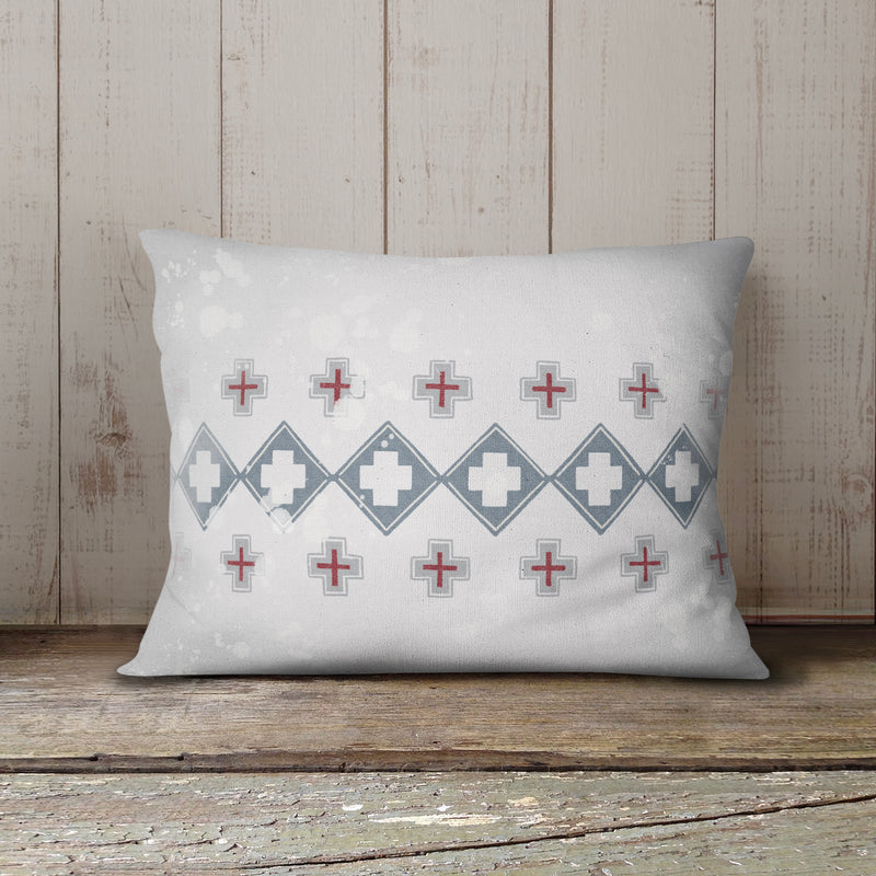 RIP Outdoor Lumbar Pillow By Kavka Designs