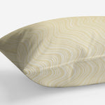 RIPPLE Outdoor Lumbar Pillow By Kavka Designs