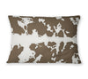 SADDLEBACK Outdoor Lumbar Pillow By Kavka Designs