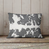 SADDLEBACK Outdoor Lumbar Pillow By Kavka Designs