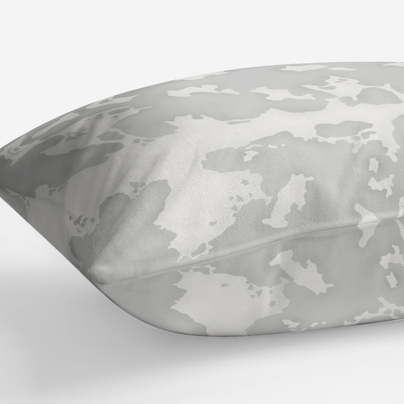 SADDLEBACK Outdoor Lumbar Pillow By Kavka Designs