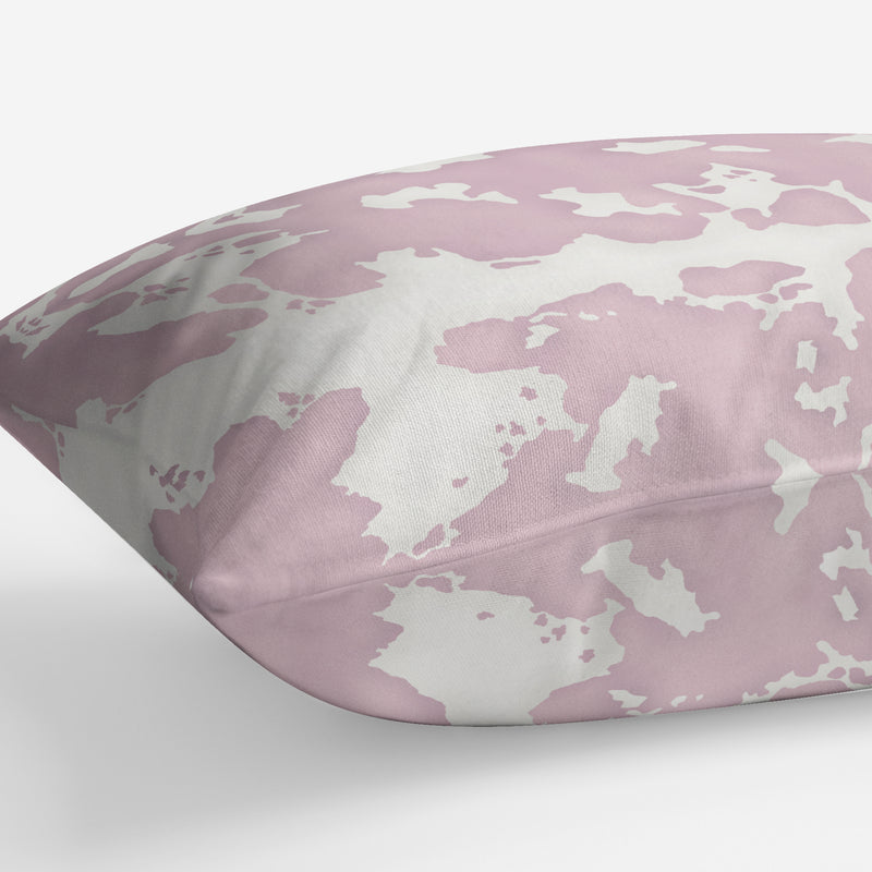 SADDLEBACK Outdoor Lumbar Pillow By Kavka Designs