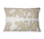 SADDLEBACK Outdoor Lumbar Pillow By Kavka Designs