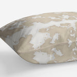 SADDLEBACK Outdoor Lumbar Pillow By Kavka Designs