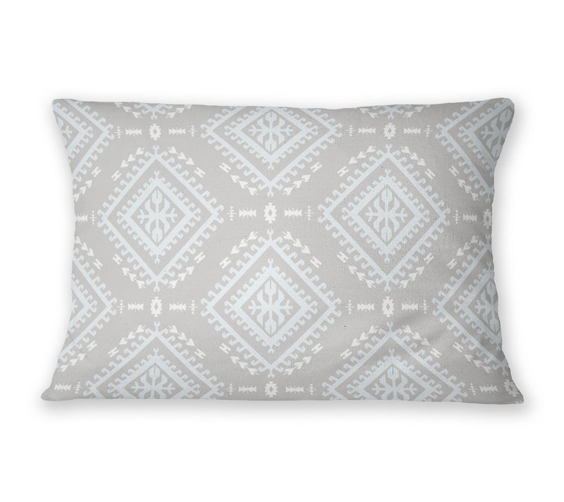 SANTIAGO Outdoor Lumbar Pillow By Kavka Designs
