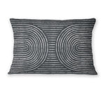 SHARI Outdoor Lumbar Pillow By Kavka Designs