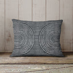 SHARI Outdoor Lumbar Pillow By Kavka Designs