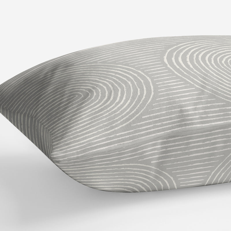 SHARI Outdoor Lumbar Pillow By Kavka Designs