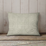 SHARI Outdoor Lumbar Pillow By Kavka Designs