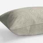 SHARI Outdoor Lumbar Pillow By Kavka Designs