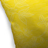 EMILY YELLOW Outdoor Lumbar Pillow By Kavka Designs