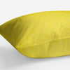 GRETA YELLOW Outdoor Lumbar Pillow By Kavka Designs