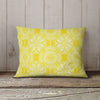 MEDALLION Outdoor Lumbar Pillow By Kavka Designs