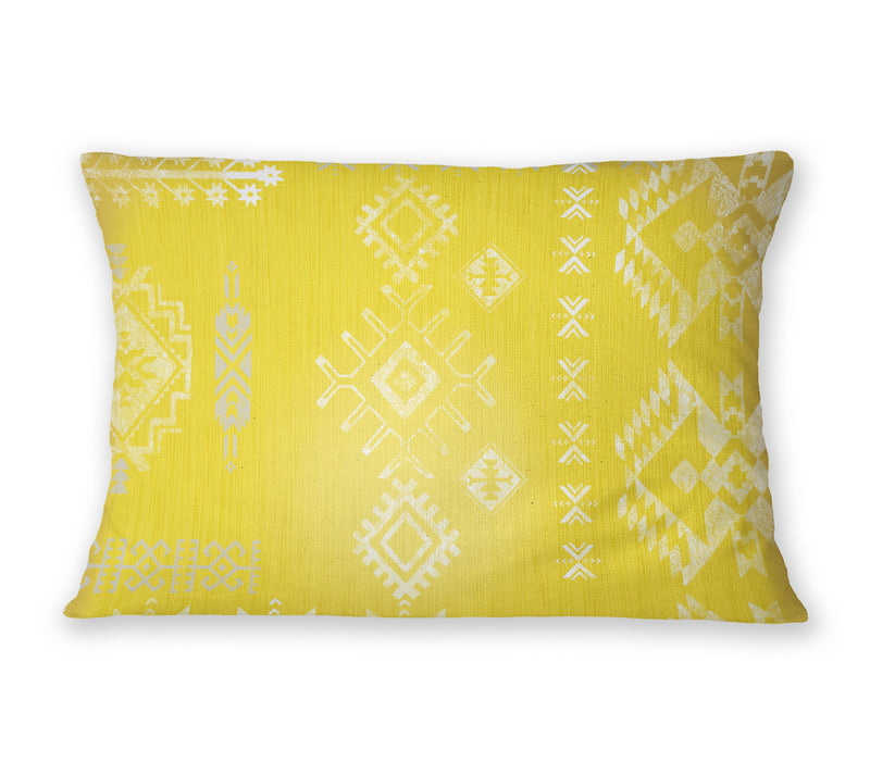 SABINA SKY Outdoor Lumbar Pillow By Kavka Designs