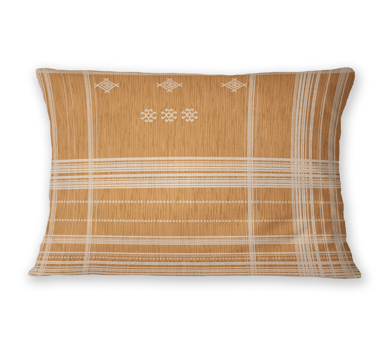 ZINA Outdoor Lumbar Pillow By Kavka Designs