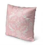 BUNNY HOP Outdoor Pillow By Kavka Designs