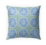 SAND DOLLAR Outdoor Pillow By Kavka Designs
