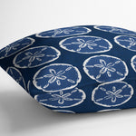 SAND DOLLAR Outdoor Pillow By Kavka Designs