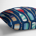 THIS OAR THAT Outdoor Pillow By Kavka Designs
