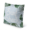 SURF SHACK Outdoor Pillow By Kavka Designs