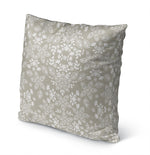 BOHO FLORAL Outdoor Pillow By Kavka Designs