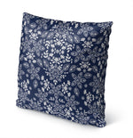 BOHO FLORAL Outdoor Pillow By Kavka Designs