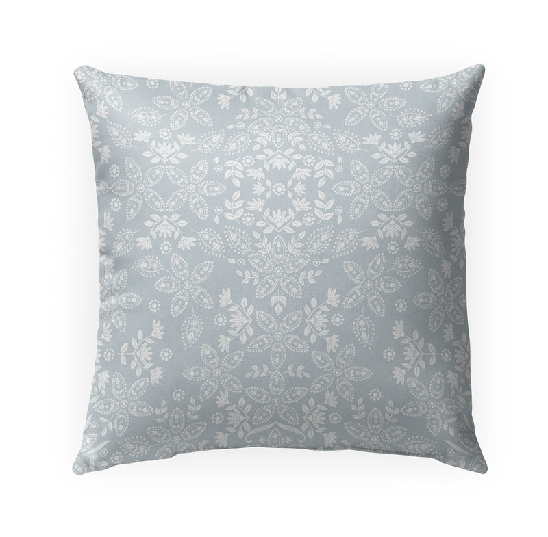 BOHO FLORAL Outdoor Pillow By Kavka Designs