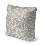 BOHO FLORAL Outdoor Pillow By Kavka Designs