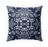 BOHO FLORAL Outdoor Pillow By Kavka Designs