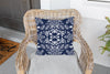 BOHO FLORAL Outdoor Pillow By Kavka Designs