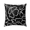 DOGWOOD SKETCH Outdoor Pillow By Kavka Designs
