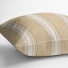 COASTAL STRIPED Outdoor Pillow By Kavka Designs