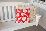 CUDI DAISY Outdoor Pillow By Kavka Designs