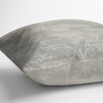 DAMASK WATERCOLOR Outdoor Pillow By Kavka Designs