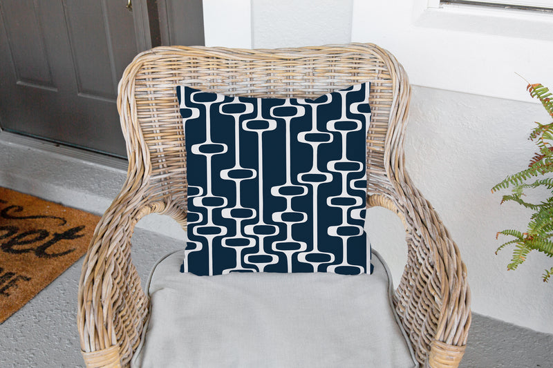 ABACUS Outdoor Pillow By Kavka Designs
