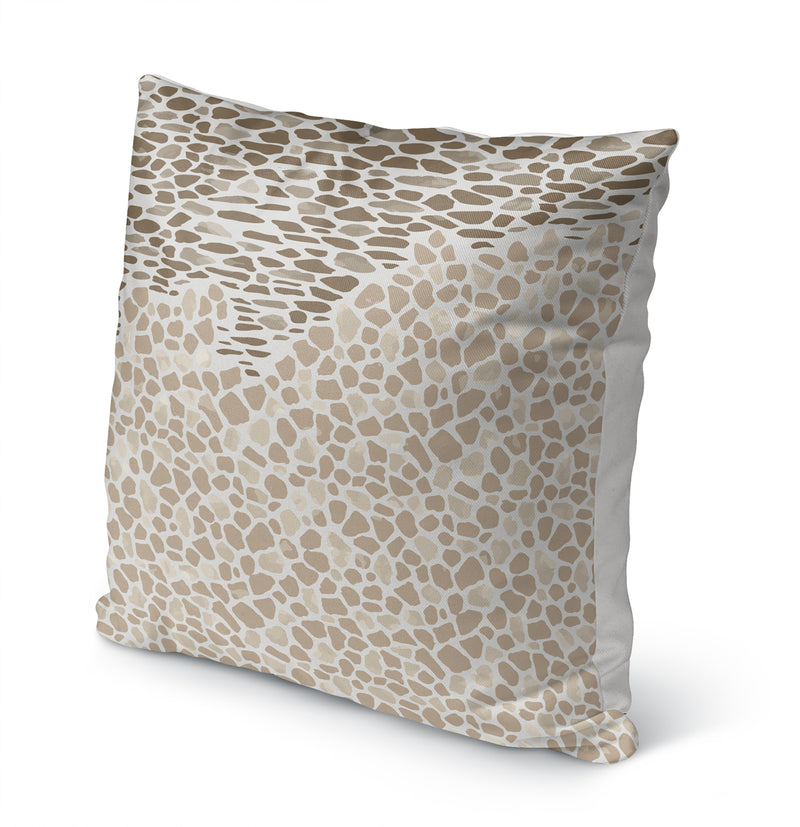 GREEK STREETS Outdoor Pillow By Kavka Designs