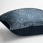 SERENGETI BLUE Outdoor Pillow By Kavka Designs