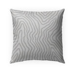 WAVELENGTH Outdoor Pillow By Kavka Designs