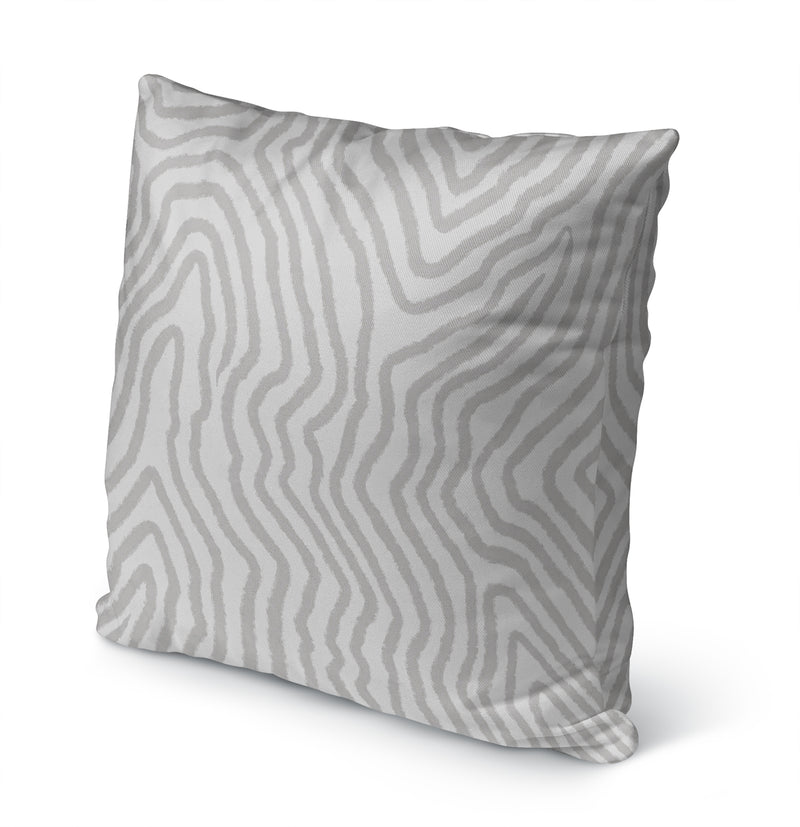 WAVELENGTH Outdoor Pillow By Kavka Designs