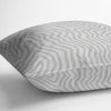 WAVELENGTH Outdoor Pillow By Kavka Designs