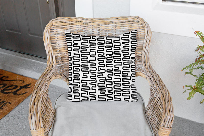 ZIP Outdoor Pillow By Kavka Designs