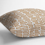 ZIP Outdoor Pillow By Kavka Designs