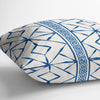 CHINOISERIE GEO Outdoor Pillow By Kavka Designs