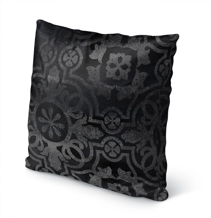 MYSTIC TILE Outdoor Pillow By Kavka Designs