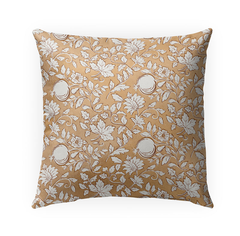 POMEGRANATE Outdoor Pillow By Kavka Designs