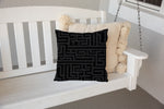 AMAZE Outdoor Pillow By Kavka Designs